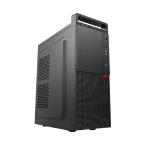 Value Top VT-E131 Mid Tower ATX Black Desktop Casing with Standard PSU