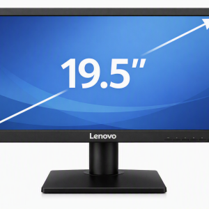 Lenovo 19.5" monitor