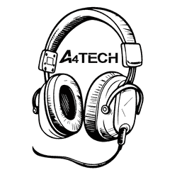 A4Tech Headphone