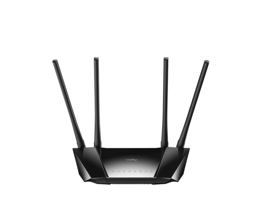 Jazz Router Intina Cudy LT400 4G 300 Mbps 4 Antenna Sim Supported Wireless Router ...