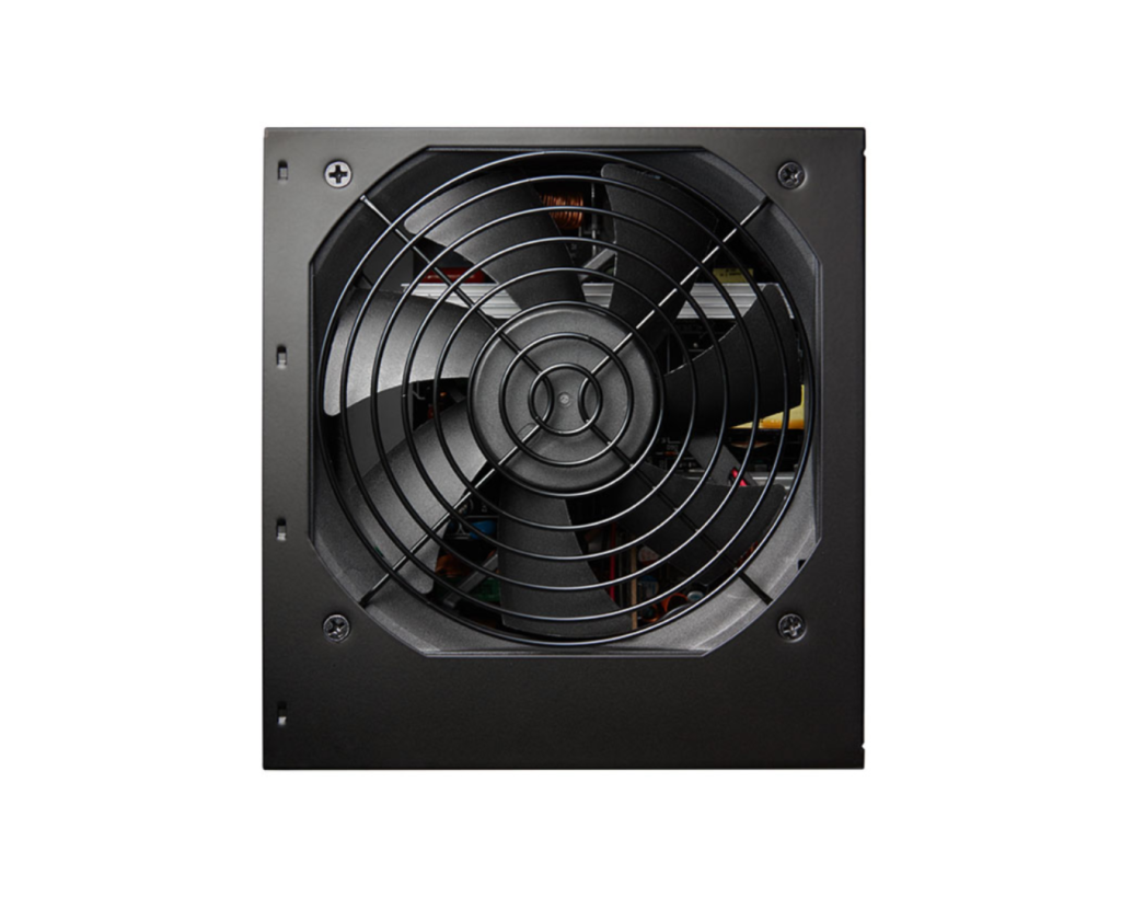 FSP Hydro K PRO 500W 80 Plus Bronze Non Moduler Power Supply - JazzTech ...