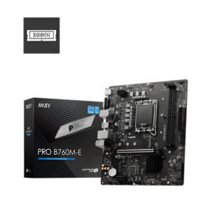 MSI PRO B760M-E