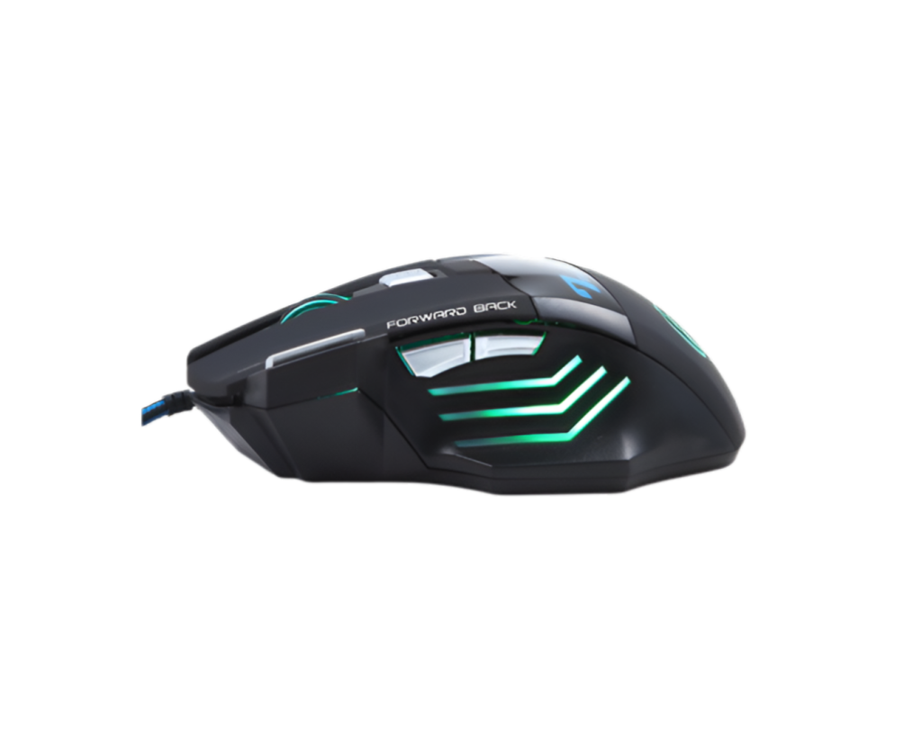 IMICE Dark Knight X7 Wired E-Sports Optical USB Gaming Mouse - JazzTech ...