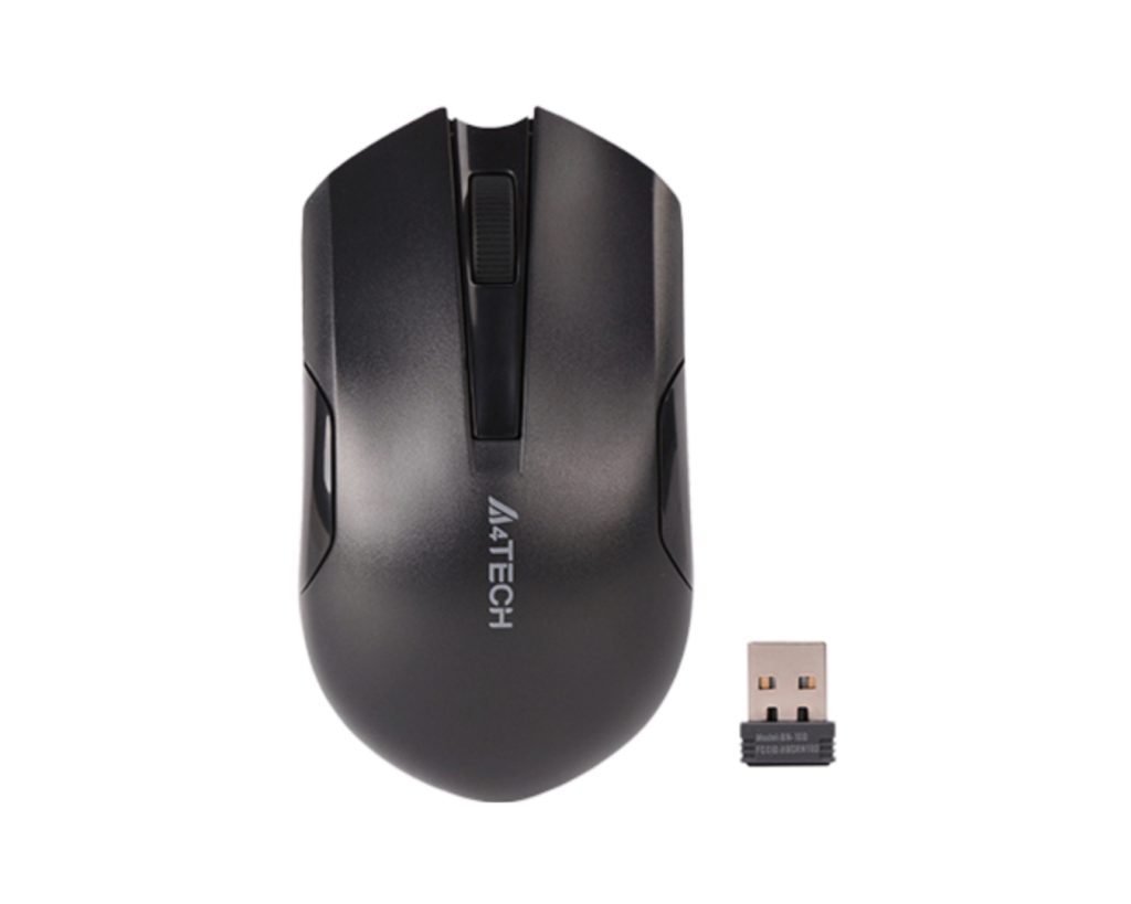 A4TECH G3-200N Wireless Mouse - JazzTech Computer