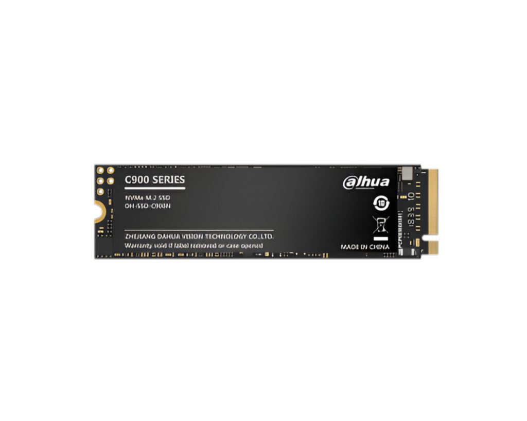 Dahua C900 256GB M.2 PCIe Gen3x4 NVMe SSD - JazzTech Computer