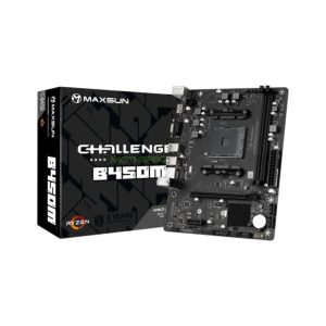 Maxsun Challenger B450M