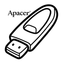 Apacer Pendrives