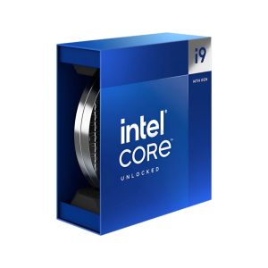 Intel Core i9 14th Gen Raptor Lake Refresh 14900K LGA1700 Socket Gaming Processor (Bundle with Pc)