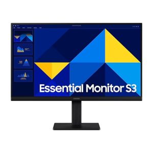 Samsung LS22D300GAW 21.5 Inch 100Hz FHD Black IPS Monitor