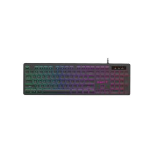 HAVIT KB660L Multi-function Backlit USB Keyboard