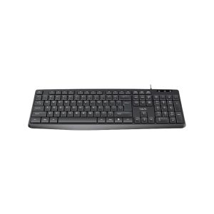 Havit KB2006 Wired Exquisite USB Black Keyboard