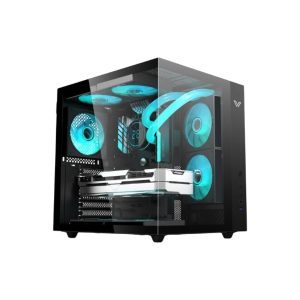 Value-Top TYPHOON F5 ATX ARGB Gaming Casing
