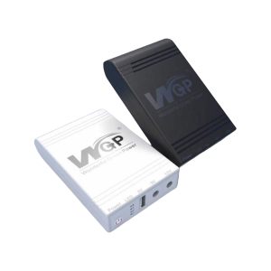 WGP 10400mAh Battery 5v,9v And 12v Update version Mini UPS