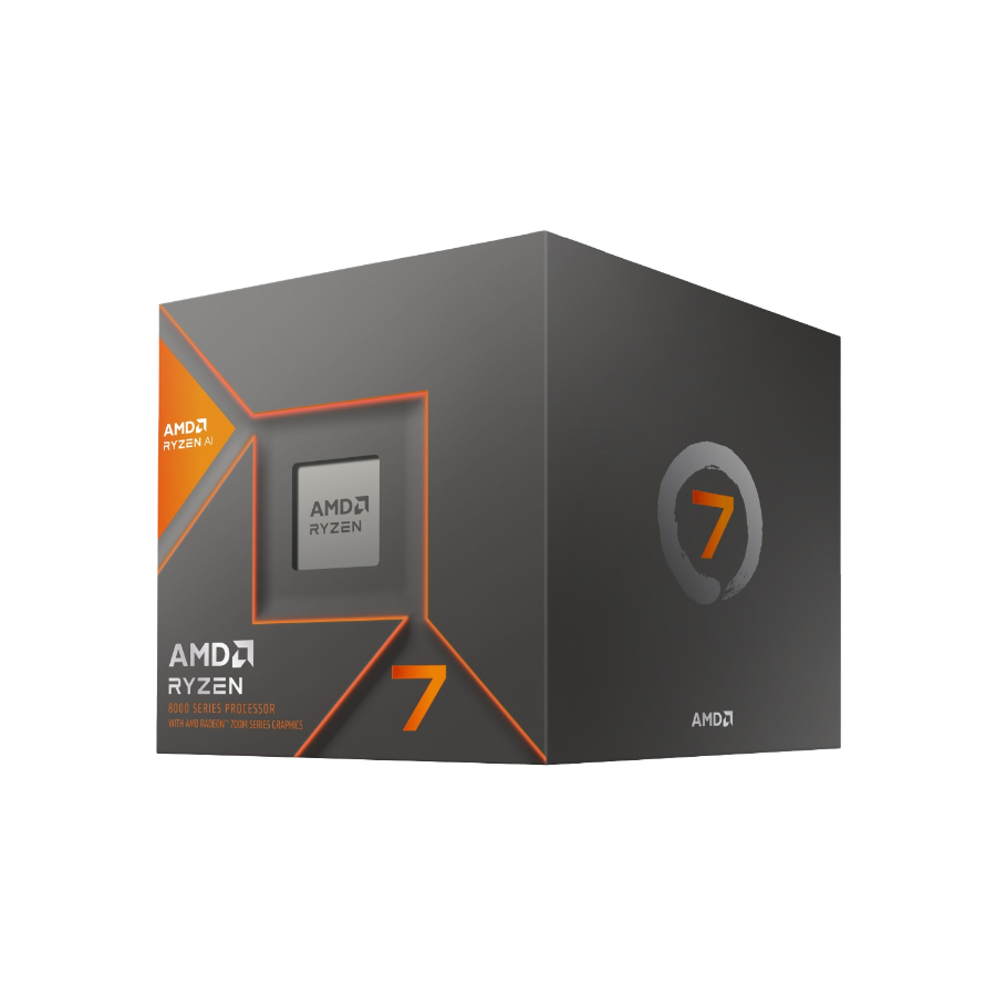 AMD Ryzen 7 8700G With Radeon Graphics Cores 8 Threads 16 Gaming