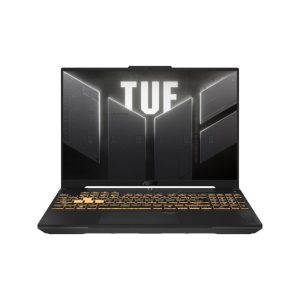 ASUS TUF Gaming F16 FX607VB Core 5 210H RTX 3050A 4GB Graphics 16Inch WUXGA Black Gaming Laptop