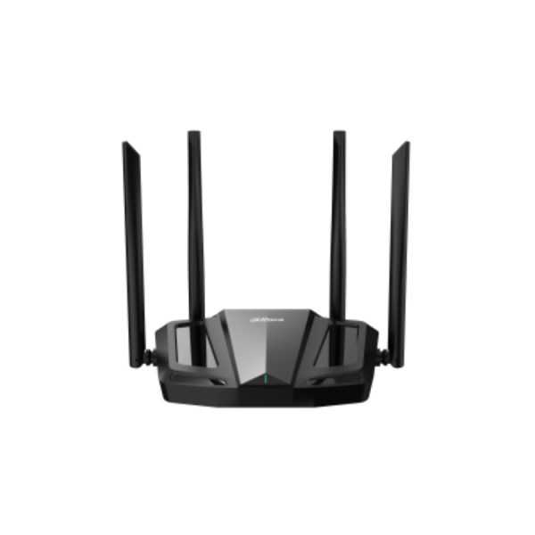 Dahua Network Router Dahua AC12 AC1200 Dual Band Wireless Home Router - JazzTech Computer