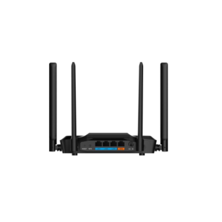 Dahua Network Router Dahua AC12 AC1200 Dual Band Wireless Home Router - JazzTech Computer