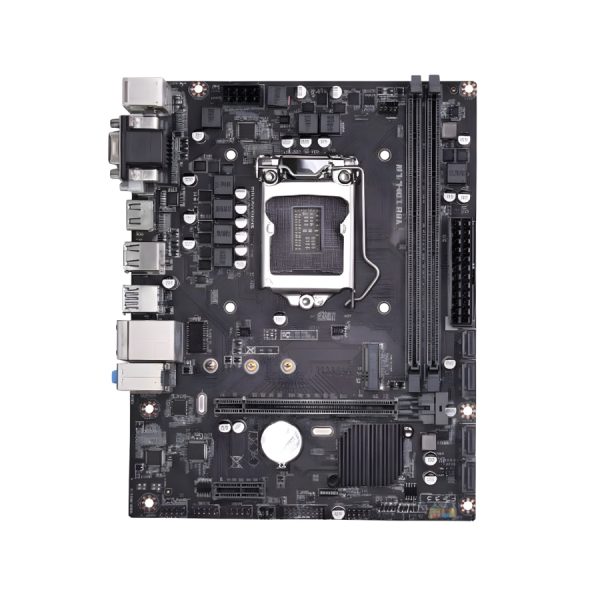 Abit H311MD4 VH Intel 6th/7th/8th/9th Motherboard - JazzTech Computer