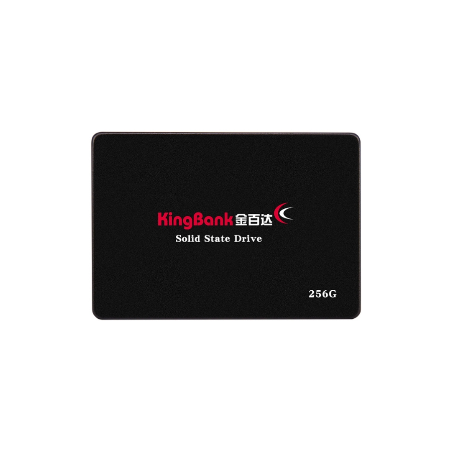 KINGBANK KP320 256GB 2.5Inch SATA Ⅲ SSD