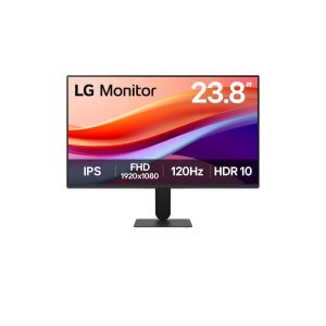 LG 24U411A-B 23.8inch 120Hz IPS FHD Black Monitor