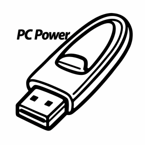 PC Power Pendrives