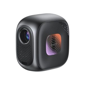 HAVIT PJ215 Pro Prime Jasper Smart Android TV9.0 Black Portable Projector