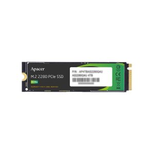 Apacer AS2280Q4U 1TB M.2 2280 NVMe PCIe Gen4 x4 Internal SSD