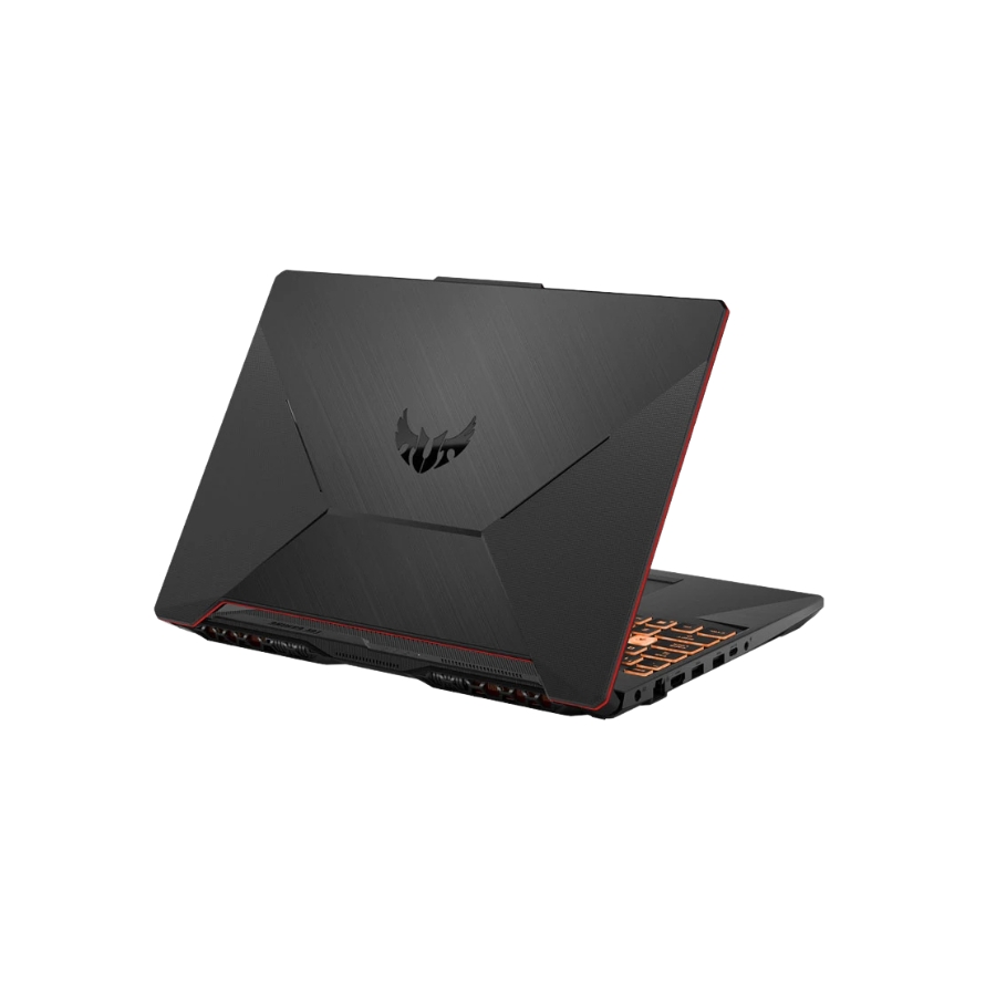 Asus TUF Gaming A15 FA506NCQ Ryzen 7-170 RTX 3050 4GB Graphics 16GB DDR5 15.6Inch FHD Gaming Laptop - Image 2