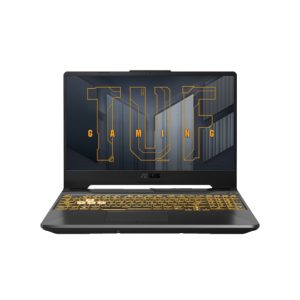 Asus TUF Gaming A15 FA506NCQ Ryzen 7-170 RTX 3050 4GB Graphics 16GB DDR5 15.6Inch FHD Gaming Laptop