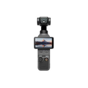 DJI Osmo Pocket 4 Gimbal Stabilizer Action Camera (Standard Package)