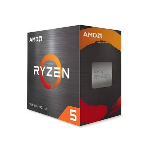 AMD Ryzen 5 PRO 5650G Processor with Radeon Graphics for Fan