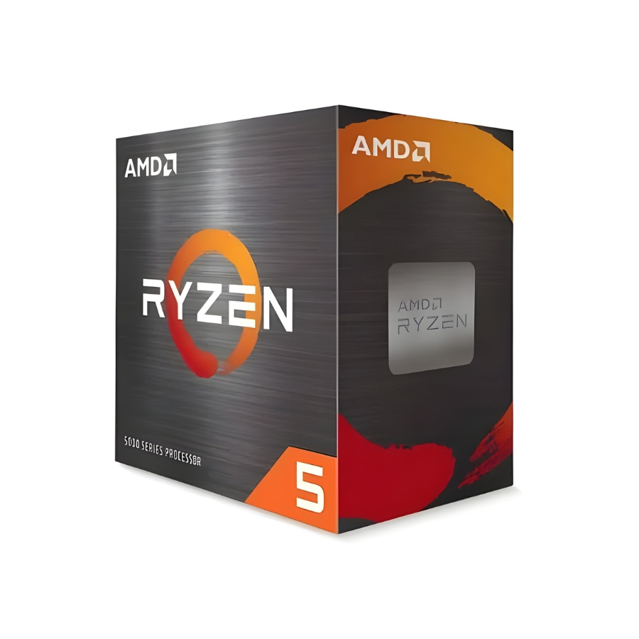 AMD Ryzen 5 PRO 5650G Processor with Radeon Graphics for Fan