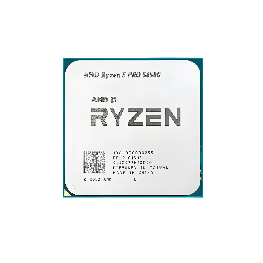 AMD Ryzen 5 PRO 5650G Processor with Radeon Graphics for Fan - Image 2