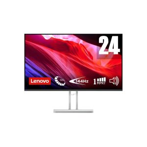 Lenovo L24-4C 24Inch 144Hz FHD 1ms IPS Cloud Grey Monitor