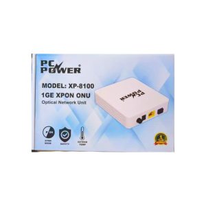 PC POWER XP-8100 1G XPON White ONU