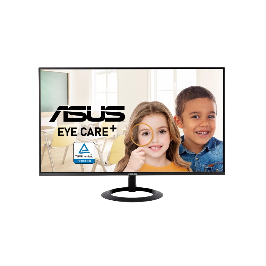 ASUS VZ24EHF 23.8Inch 100Hz FHD Eye Care Gaming Black Monitor