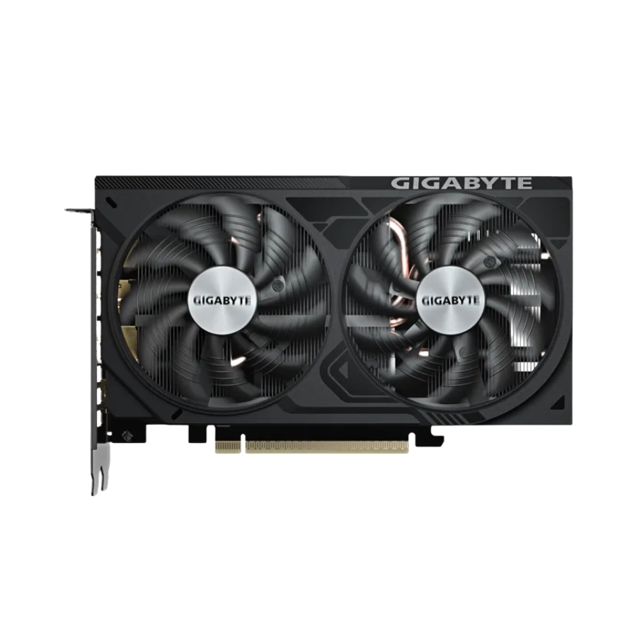 GIGABYTE GeForce RTX 5050 WINDFORCE OC 8GB GDDR6 PCI Express 5.0 Black Graphics Card - Image 2