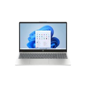 HP 15 FD0180nia Intel Core i3 1315U 8GB RAM 512GB NVMe 15.6Inch FHD Natural Silver Laptop