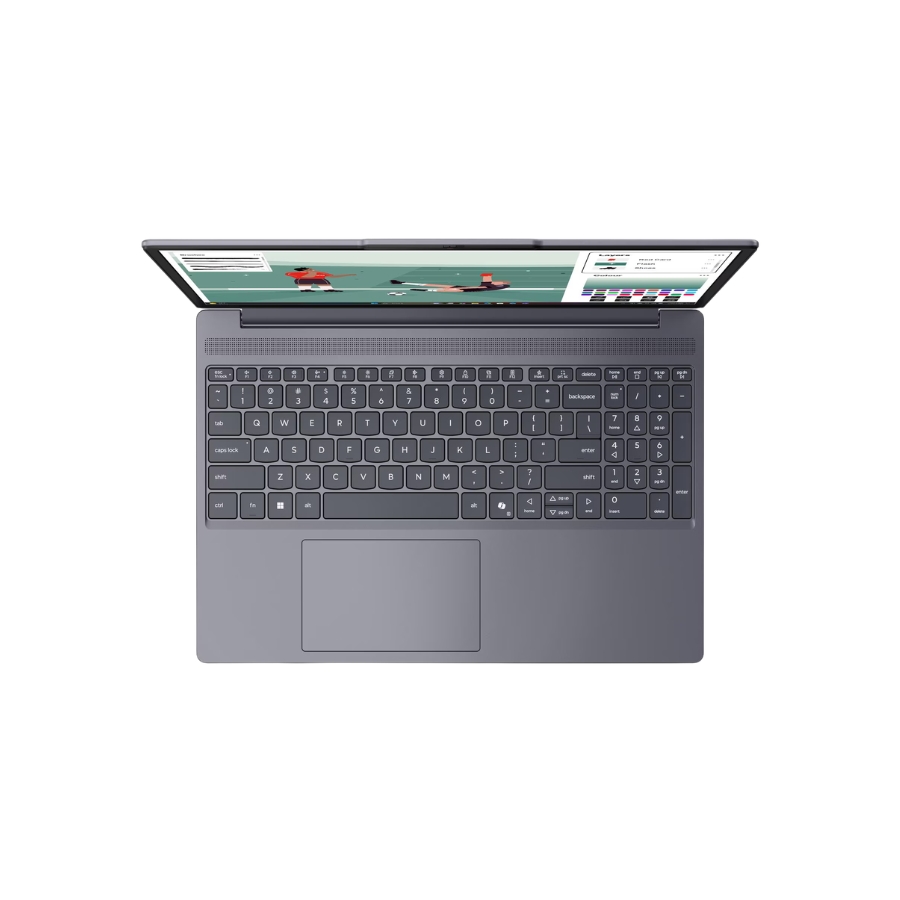 Lenovo IdeaPad Slim 3 15IPH11 Core Ultra 5 322 16GB DDR5 RAM 15.3Inch WUXGA Copilot+PC Laptop - Image 2