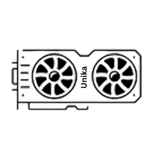 Unika Graphics Card