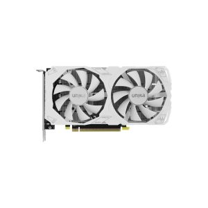 Unika Radeon RX 580 BLIZZARDS 8GD5 V2 8GB GDDR5 PCI-E 3.0 White Graphics Card